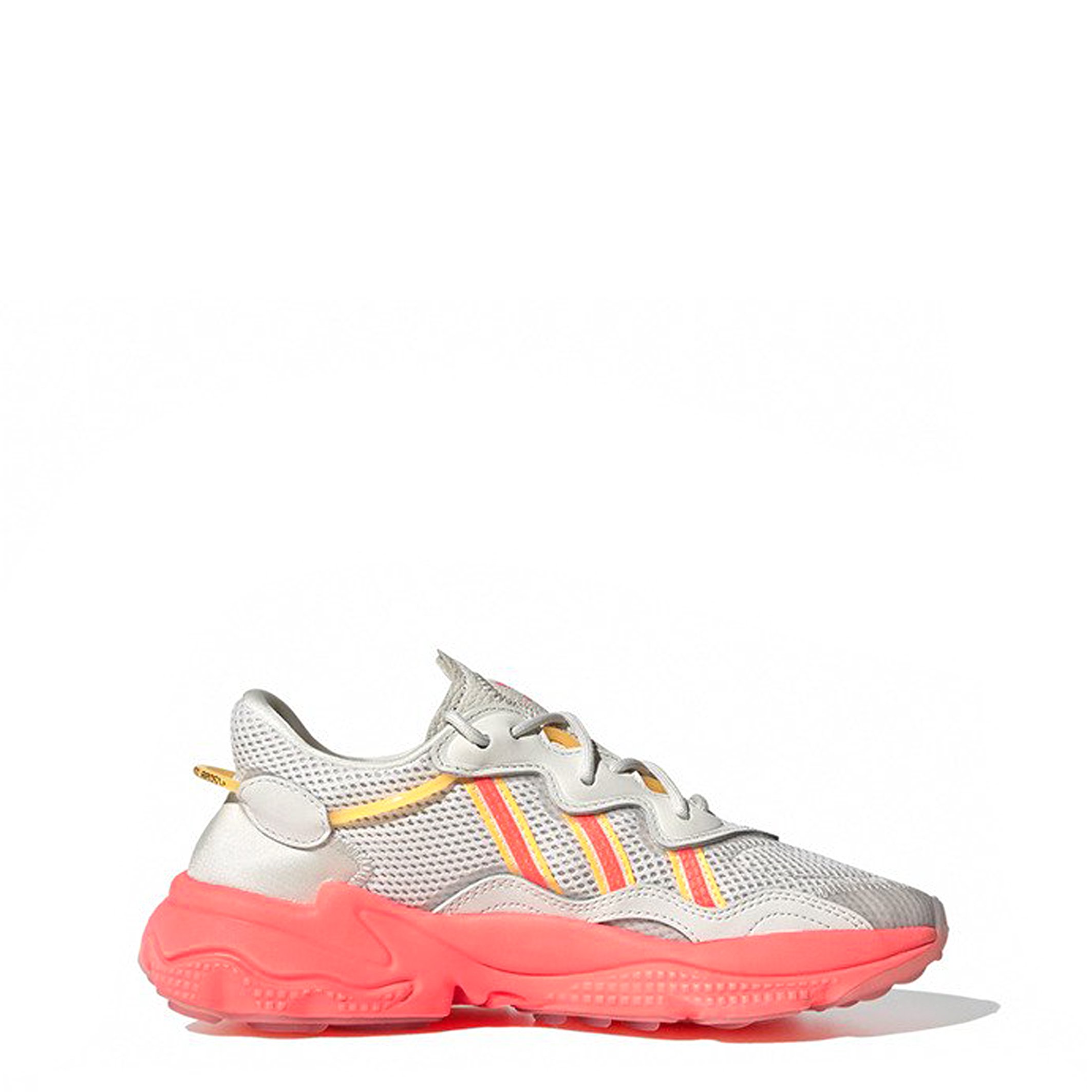 Adidas Unisex Ozweego Trainers Various Colours EE6466 - white UK 3.5