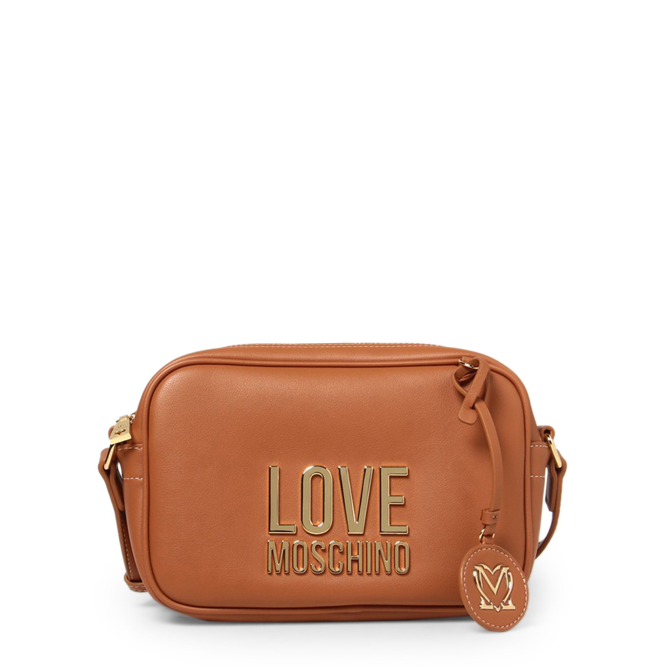 Love Moschino Women's Crossbody Bag Various Colours JC4107PP1DLJ0 - brown NOSIZE