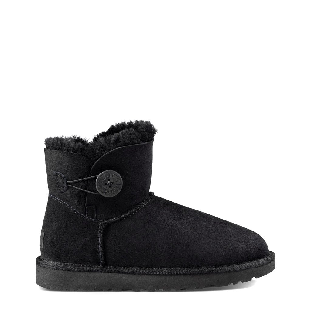 UGG Women's Ankle Boot Various Colours 1016422 - black EU 40