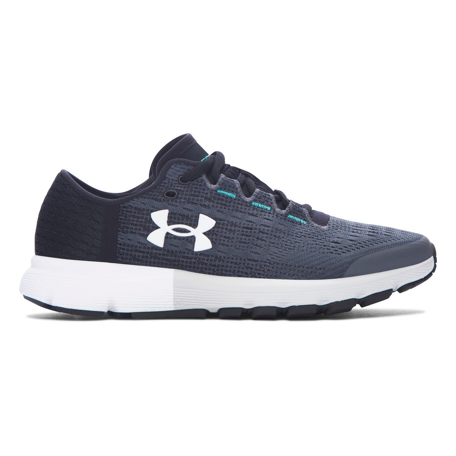 Under Armour Women’s Speedform Velociti Trainers Black Grey - 4 UK Black