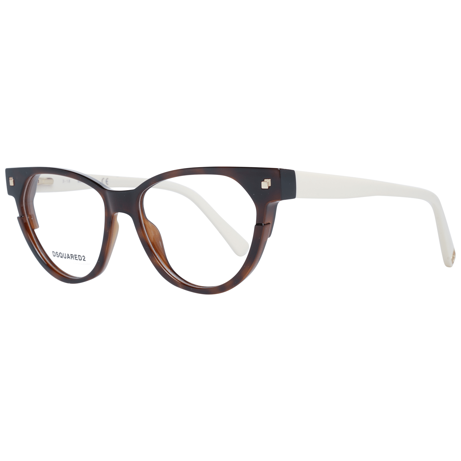 Dsquared² Women's Optical Frames Eyewear Brown DQ5248 50053