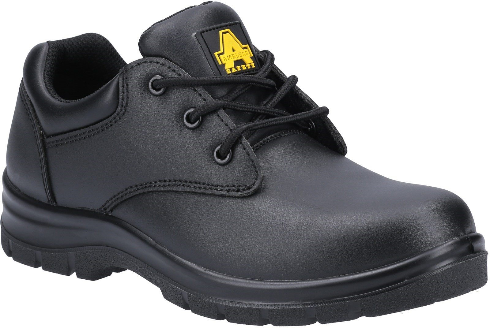 Amblers Women's Safety Boot Black 31370 - Black 3