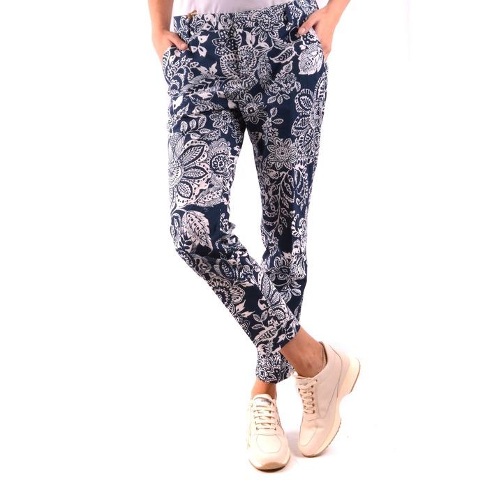 Fay Women's Trouser Multicolor 187094 - multicolor 42