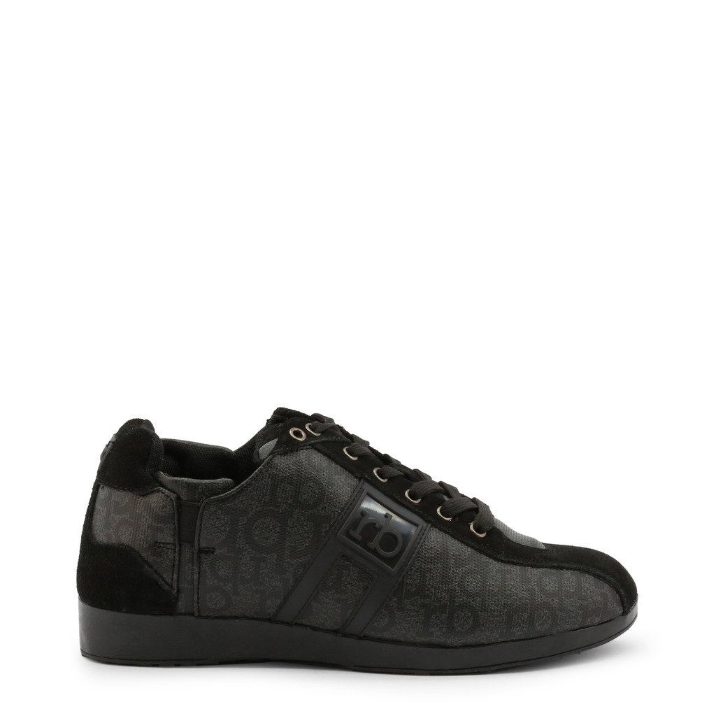 Roccobarocco Women's Trainer Various Colours RBSC38P81CAM - black EU 36