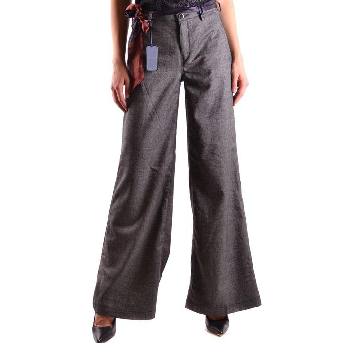 Jacob Cohen Women's Trouser Grey 186831 - grey 27