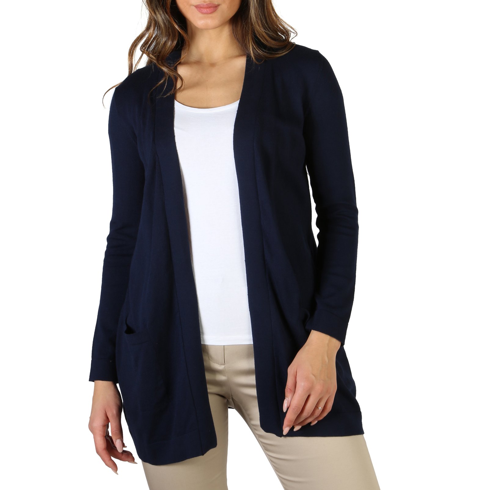 Fontana 2.0 Women's Sweater Various Colours P1991 - blue S