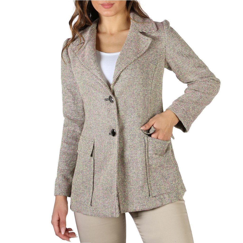 Fontana 2.0 Women's EMILY Jacket Various Colours 325659 - brown 42