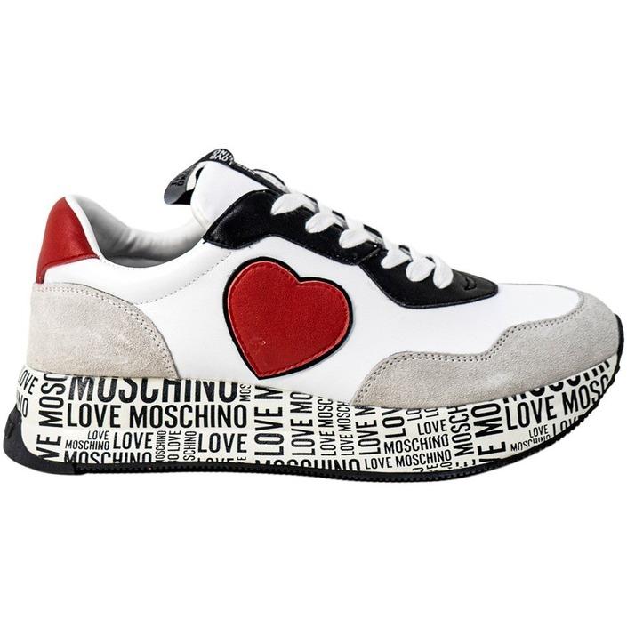 Love Moschino - Love Moschino Women Sneakers - white 37