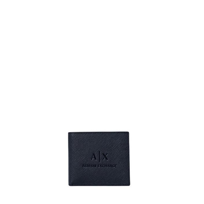 Armani Exchange Men's Wallet Blue 263952 - blue UNICA
