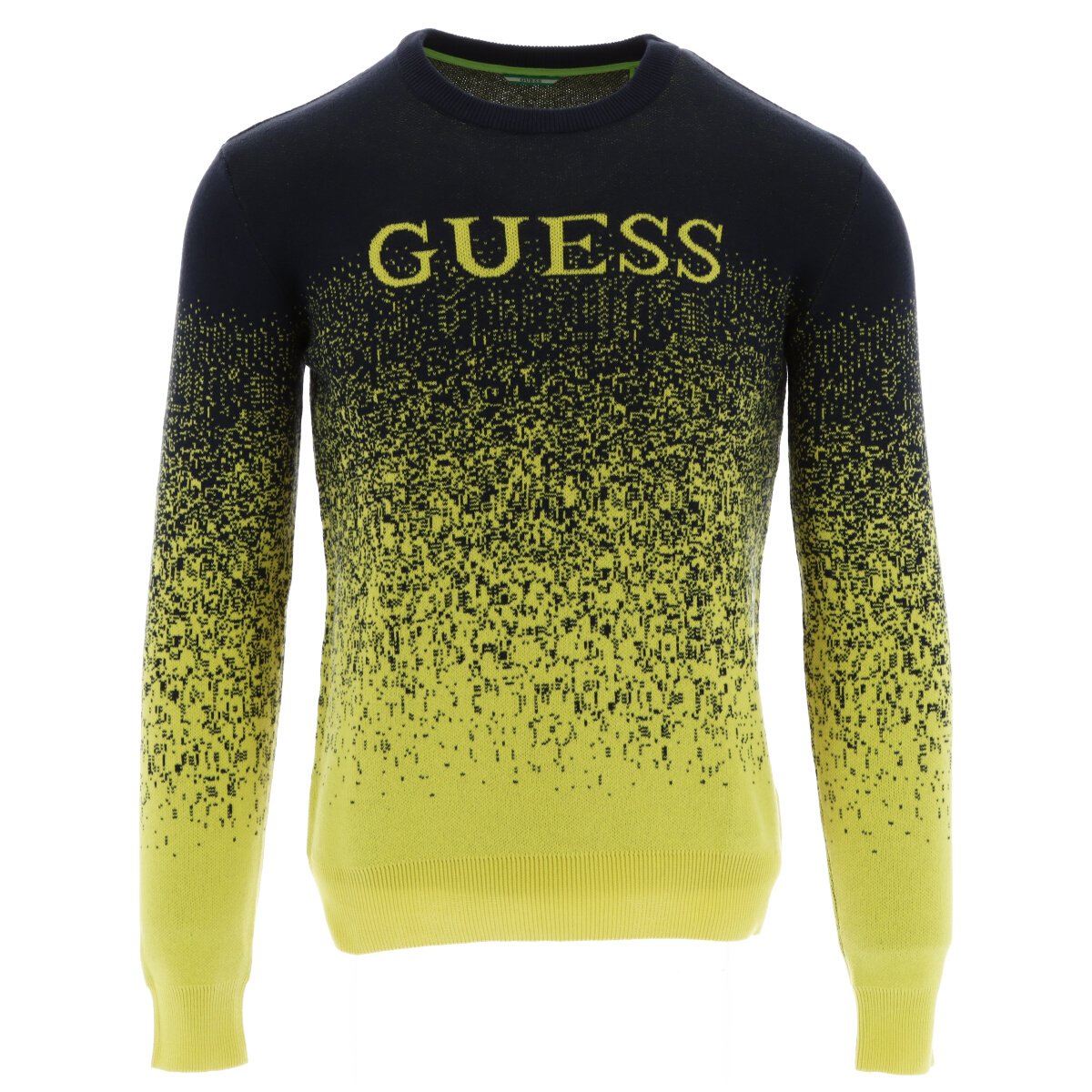 Guess Men's Sweater Various Colours 307417 - blue-1 XS