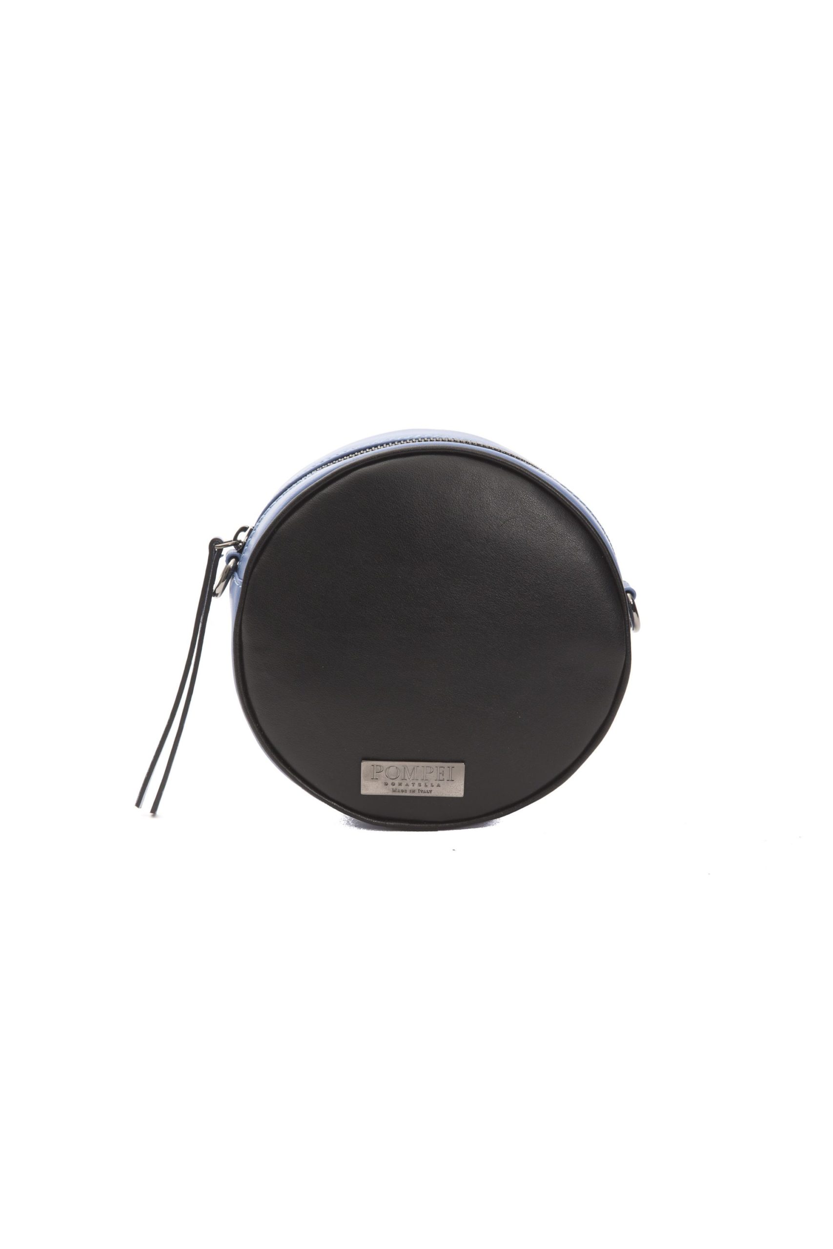 Pompei Donatella Women's Avio Nero Crossbody Bag Black PO1005239