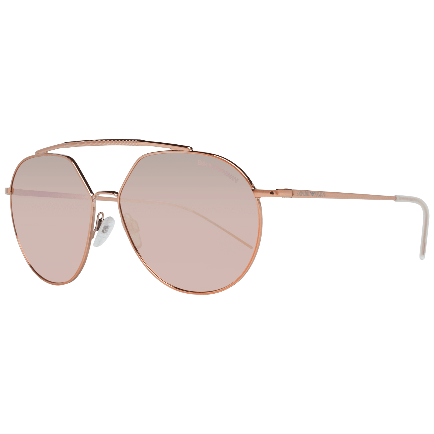 Emporio Armani Women's Sunglasses Rose Gold EA2070 32194Z59