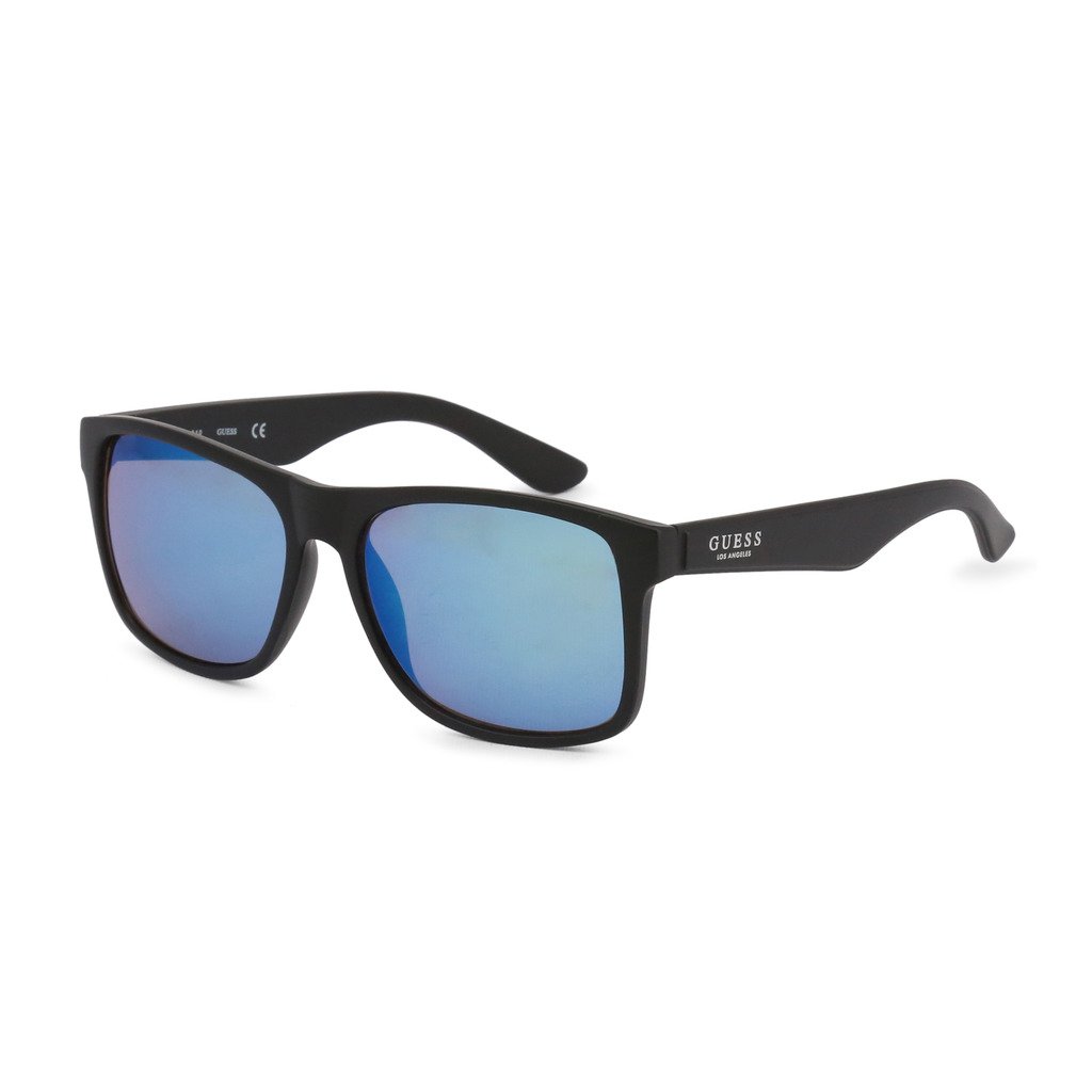 Guess Unisex Sunglasses Various Colours GF0203 - black NOSIZE