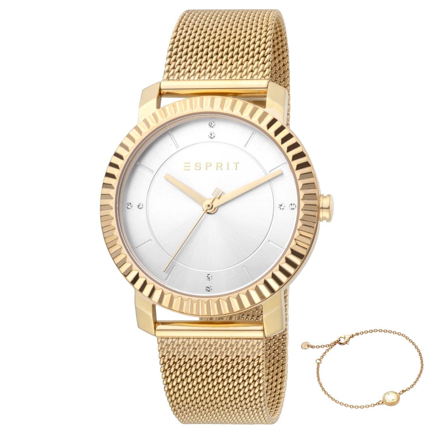 Esprit Women's Watch Gold ES1L184M0025