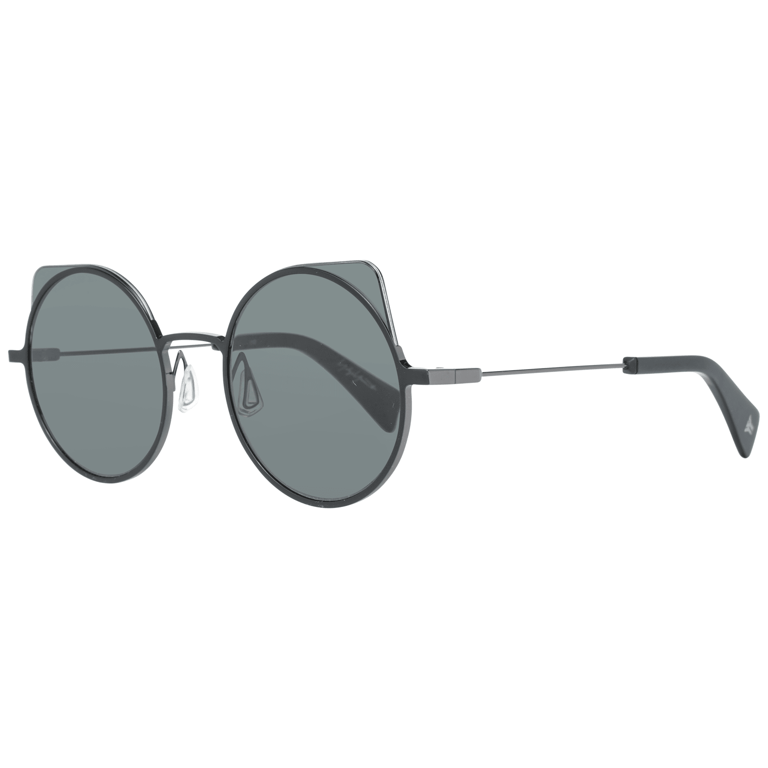 Yohji Yamamoto Men's Sunglasses Black YY7030 52031