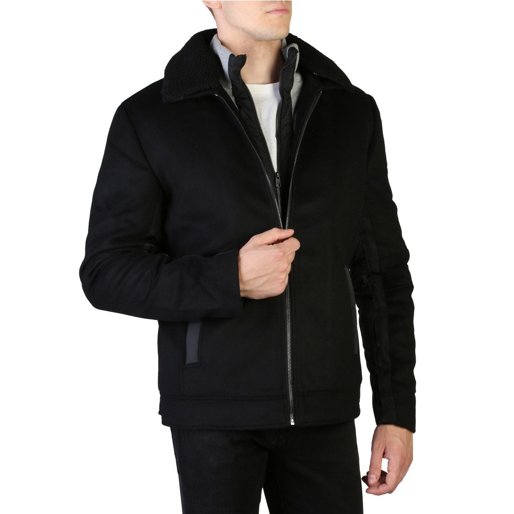 Calvin Klein Men's Jacket Black J30J305915 - black XXL