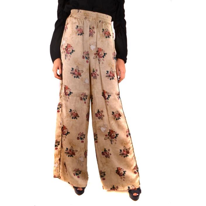Golden Goose Women's Trouser Multicolor 164854 - multicolor S
