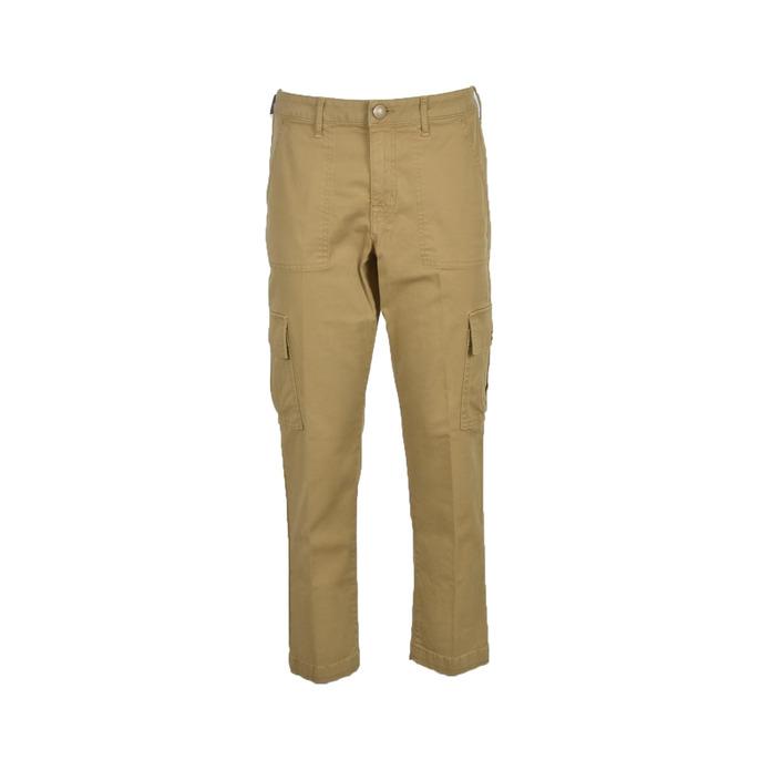 Jacob Cohen Women's Trouser Beige 224070 - beige 40
