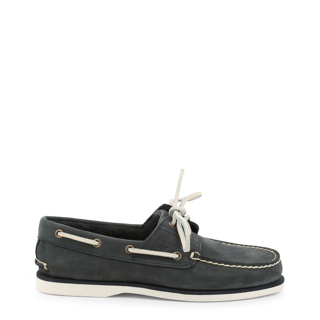 Timberland Men's Loafers Various Colours CLASSICBOAT - blue EU 40