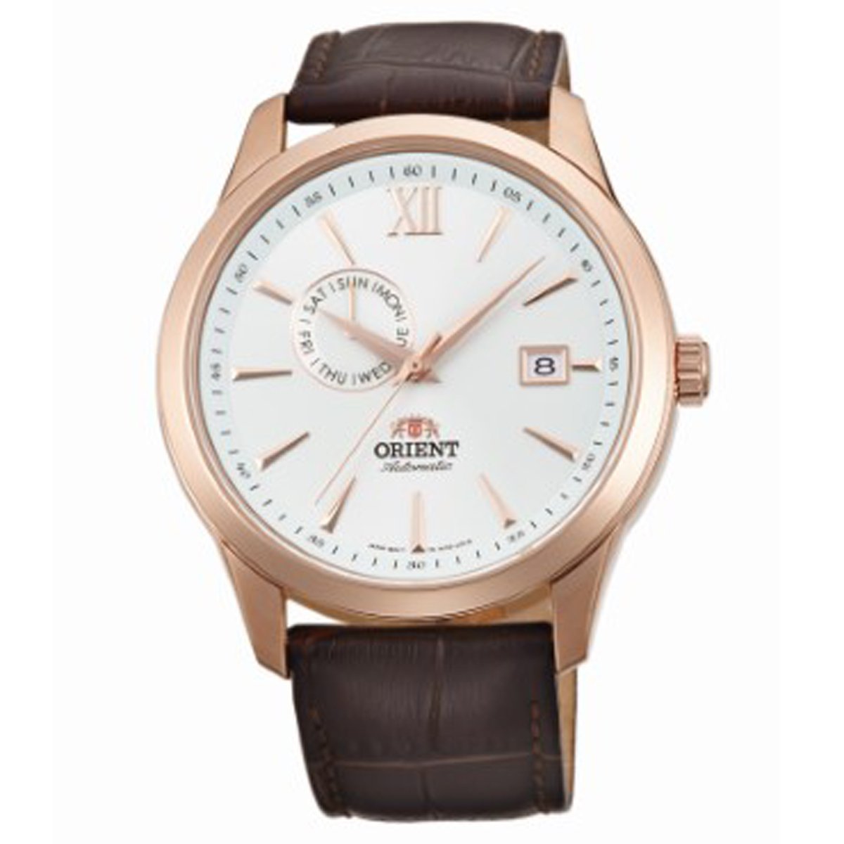 Orient Men's Watch Gold FAL00004W0