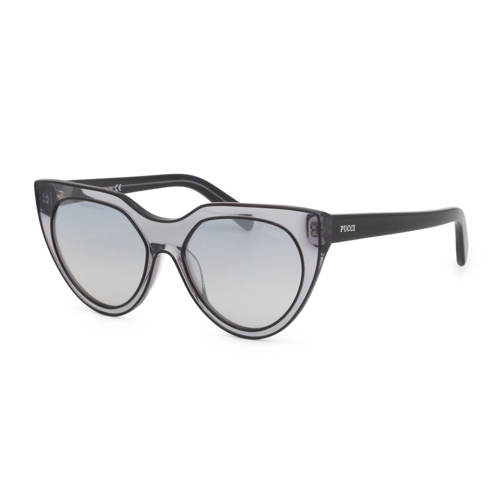 Emilio Pucci Women's Sunglasses Grey EP0082 - grey NOSIZE