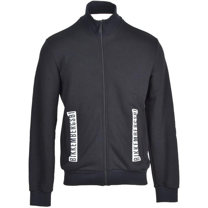 Bikkembergs Men's Sweatshirts Black 323152 - black S