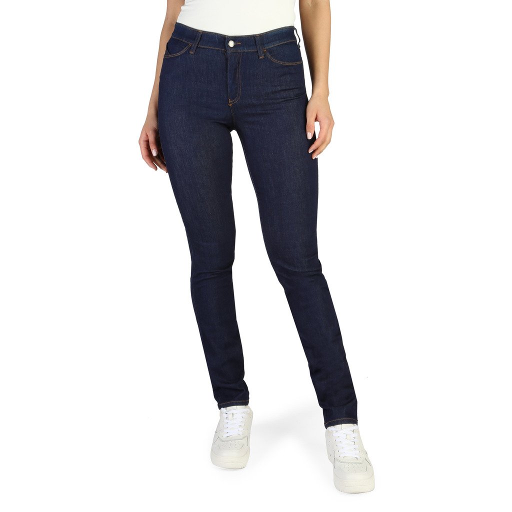 Emporio Armani Women's Jeans Blue 328566 - blue 24