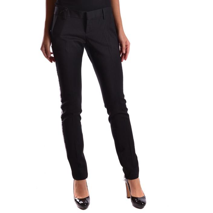 Dsquared Women's Trouser Black 187041 - black 42
