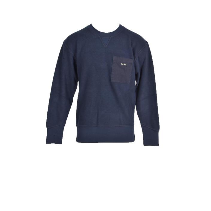Bikkembergs Men's Sweatshirts Blue 322653 - blue L