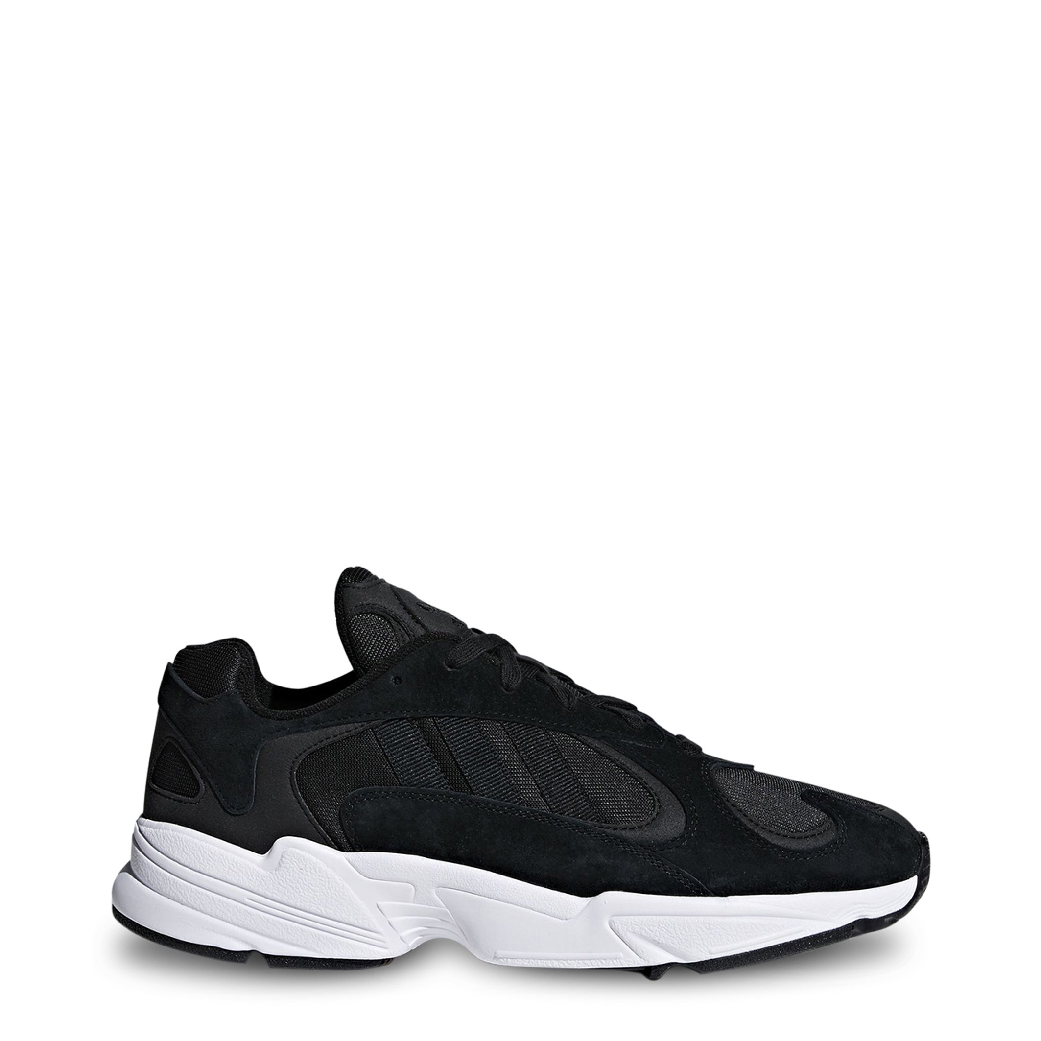 Adidas Unisex Trainers Various Colours BD7654 - black 11.5 UK