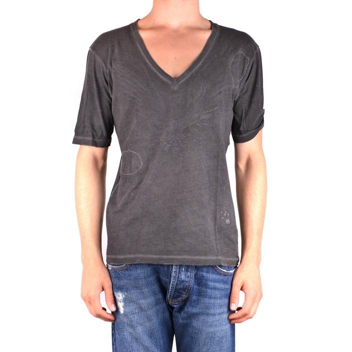 Dsquared Men's T-Shirt Grey 161797 - grey XS