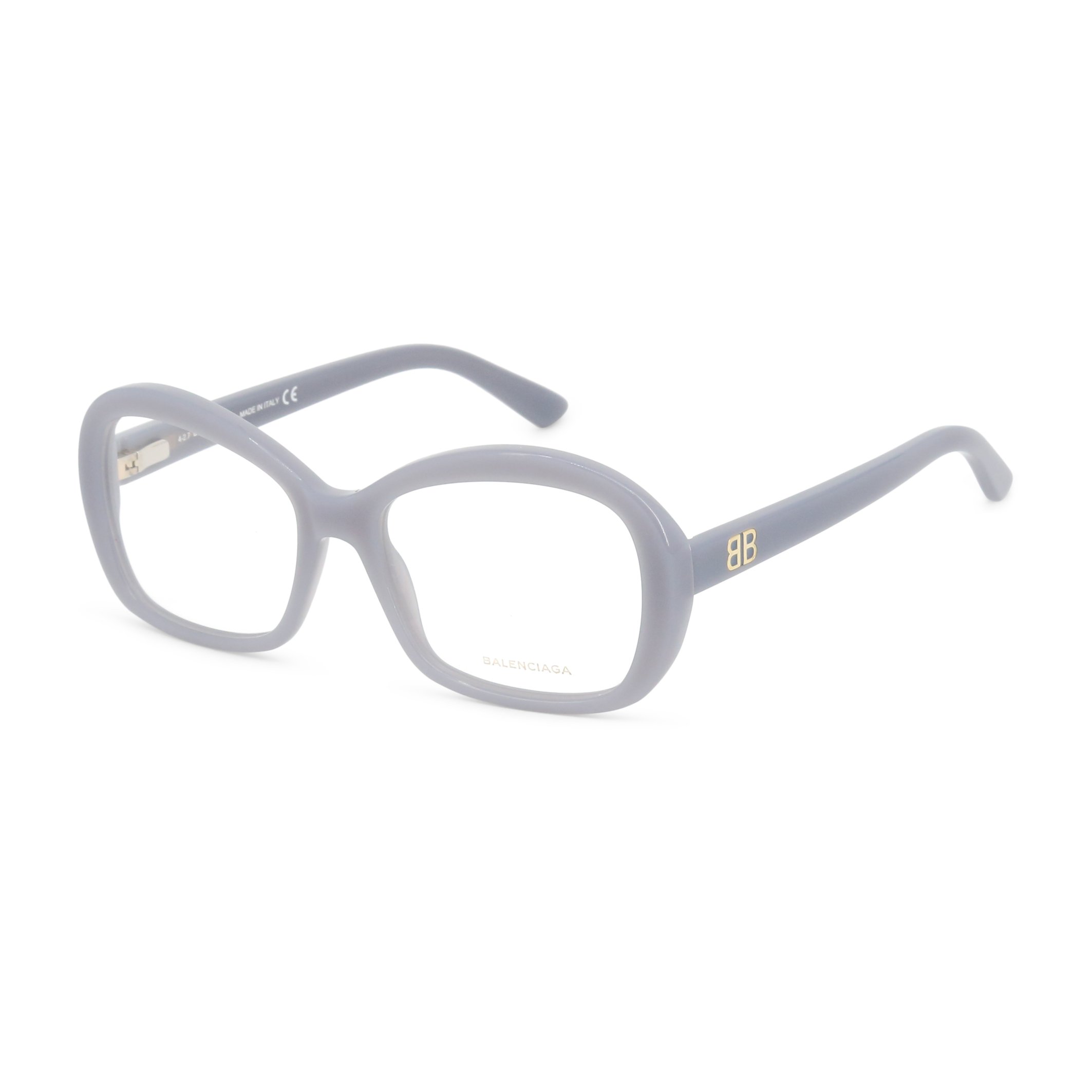 Balenciaga Women's Optical Eye Frame Red 322918 - grey NOSIZE