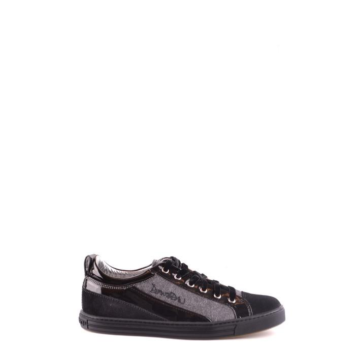 Dsquared Women's Trainer Black 161733 - black 39
