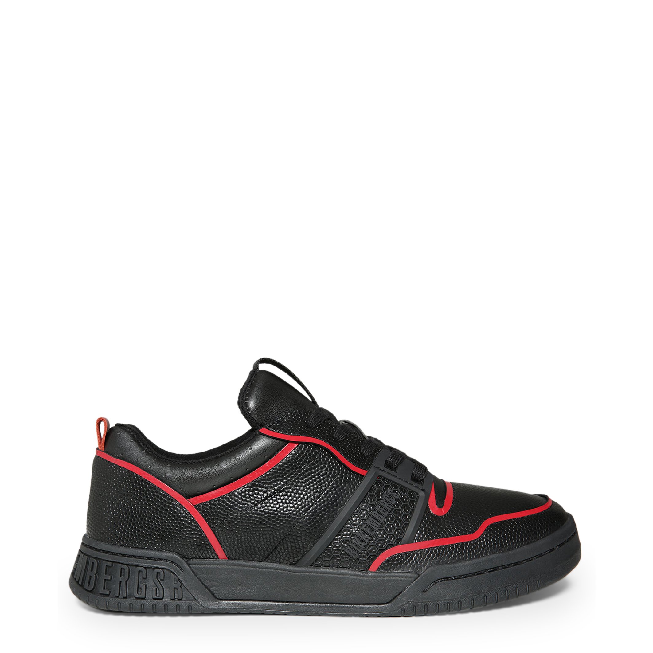 Bikkembergs Men's Trainer Various Colours SCOBY_B4BKM0102 - black EU 41