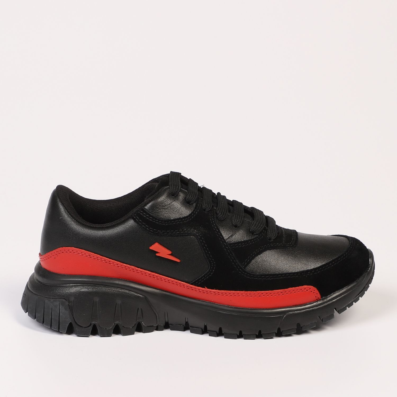 Neil Barrett Women's Trainer Black NE1407950 - EU36/US5.5