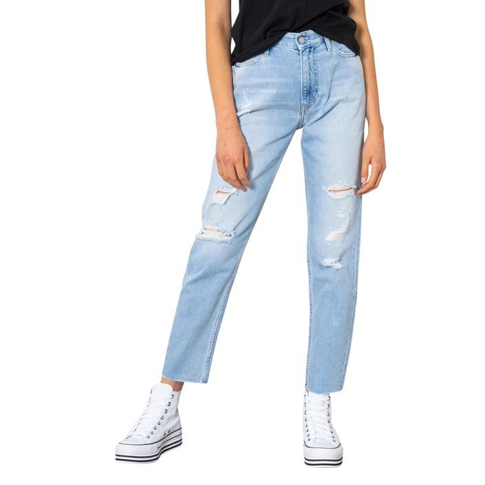 Calvin Klein Jeans Women Jeans Blue 299840 - blue w25