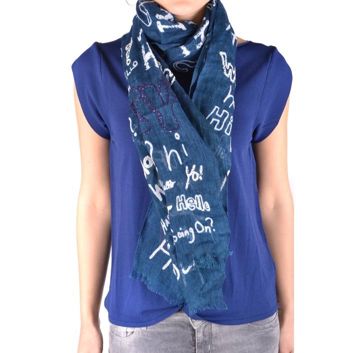 Altea Women's Scarf Blue 160705 - blue UNICA