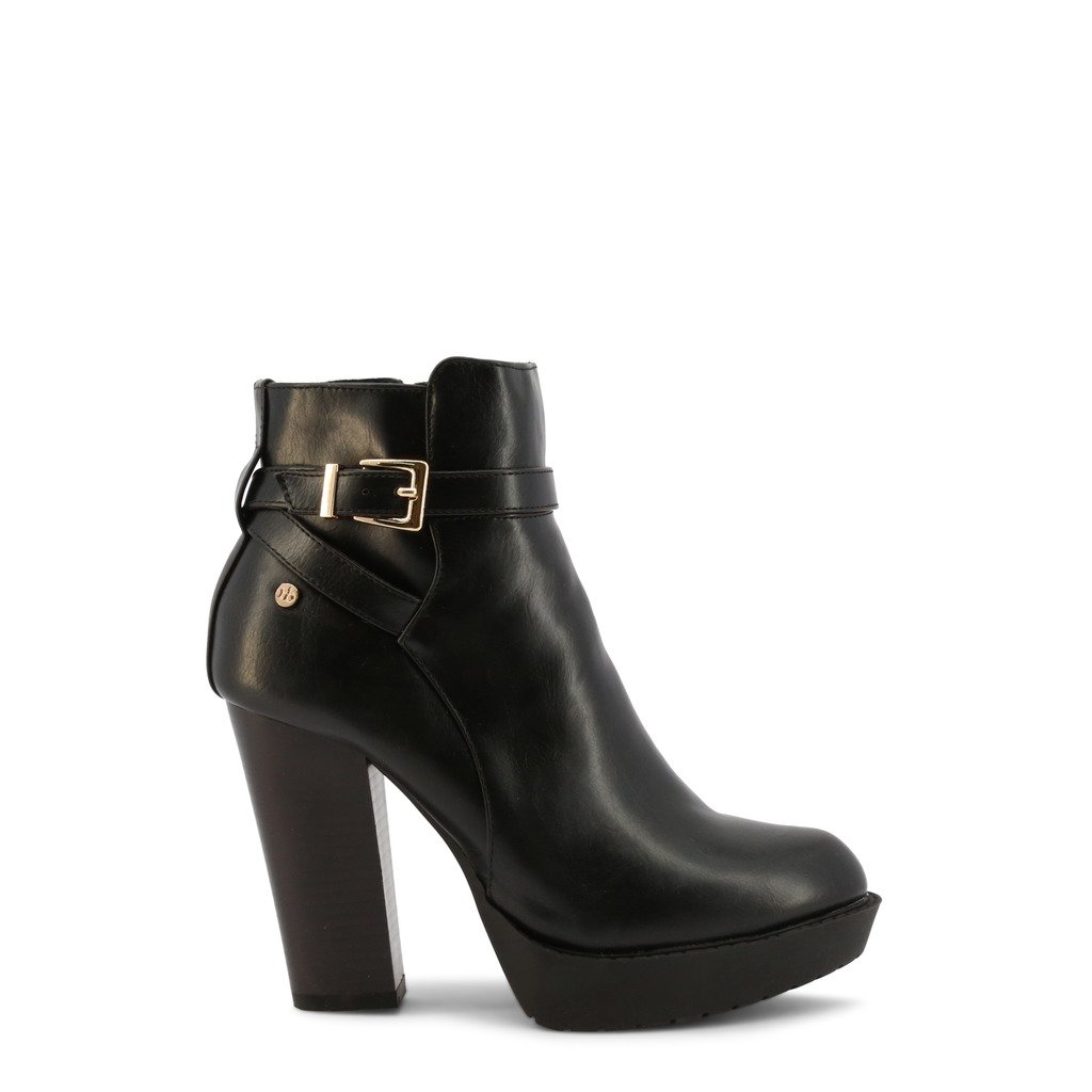 Roccobarocco Women's Ankle Boot Various Colours RBSC1JU02 - black EU 36