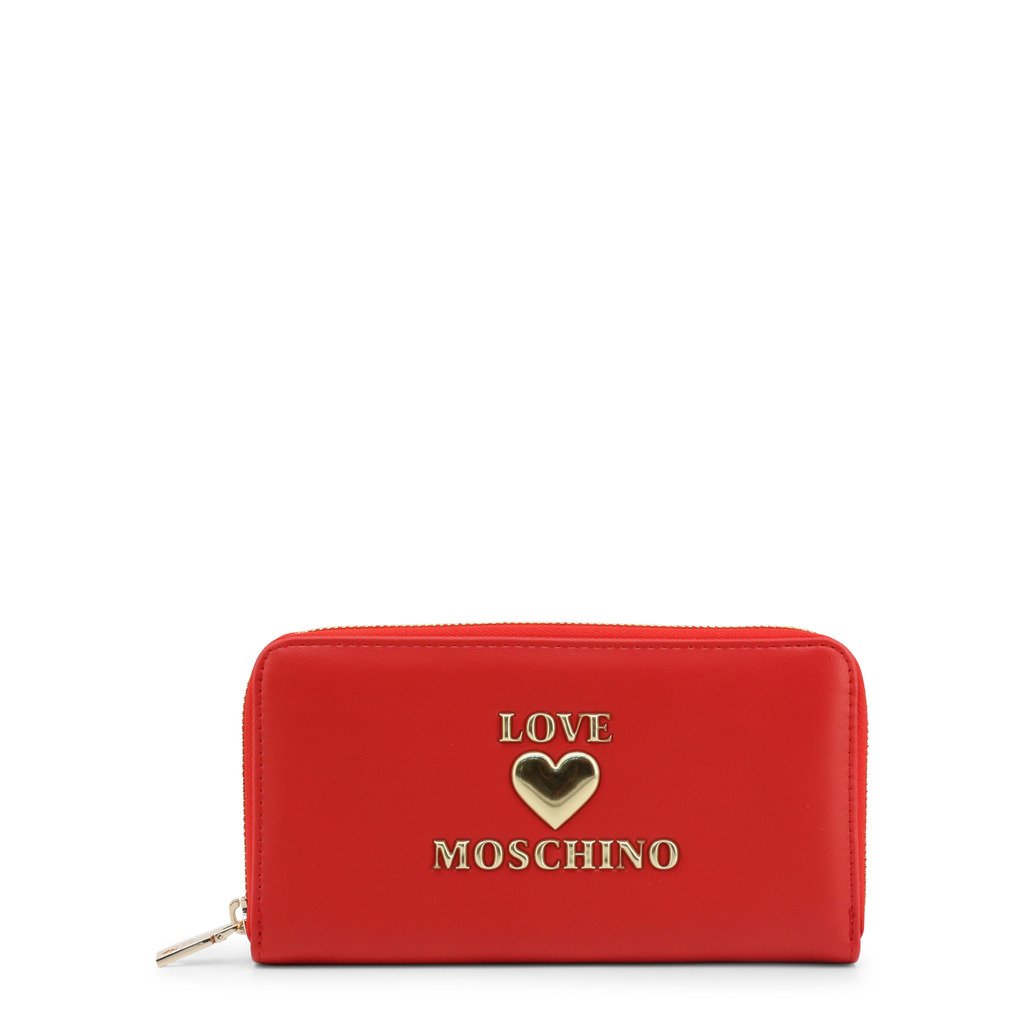 Love Moschino Women's Wallet Various Colours JC5617PP1CLF0 - red NOSIZE