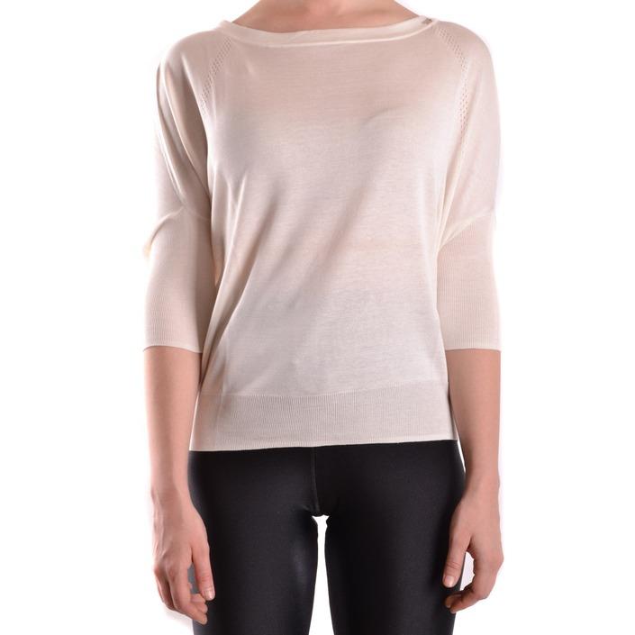 Elisabetta Franchi Women's Sweater White 161207 - white 42