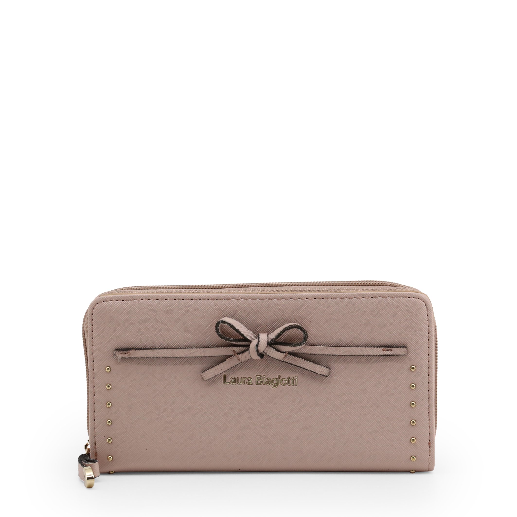 Laura Biagiotti Women's Wallet Various Colours Collar_513-67 - pink NOSIZE