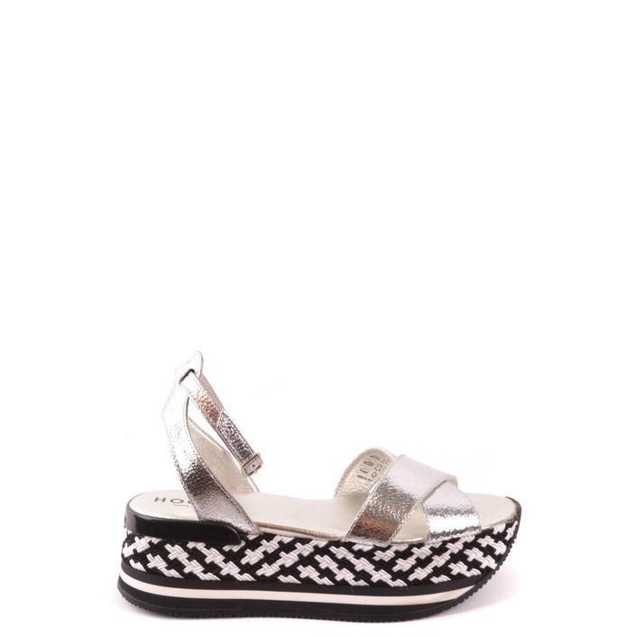 Hogan Women's Sandal Multicolor 167464 - multicolor 35.5