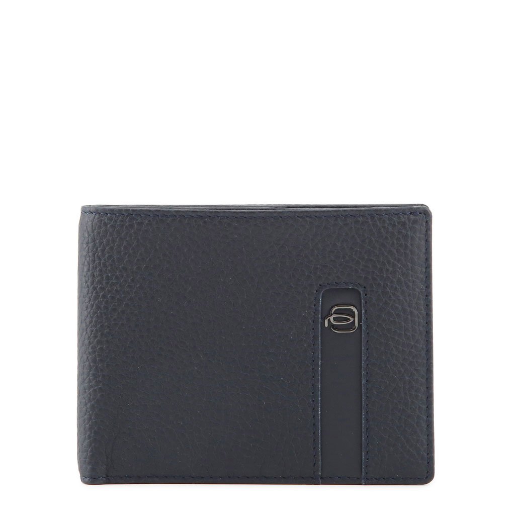 Piquadro Men's Wallet Various Colours PU1241S86 - blue NOSIZE