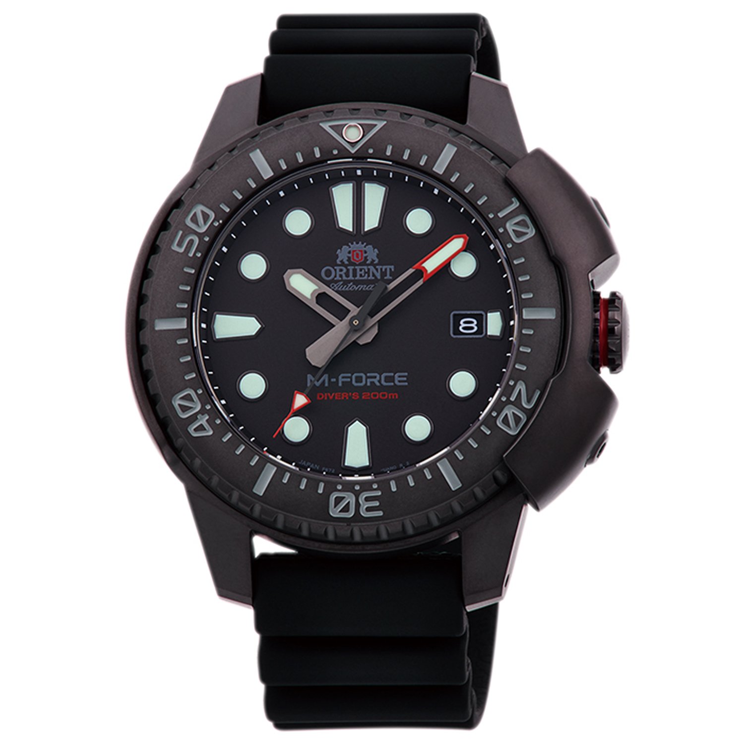 Black Men Watches