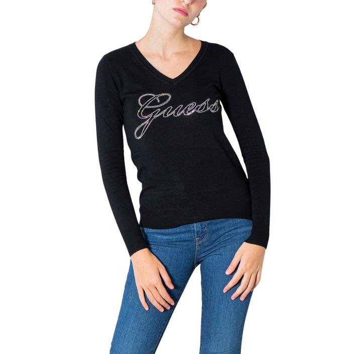 Guess Women's Sweater Various Colours 305565 - black XS