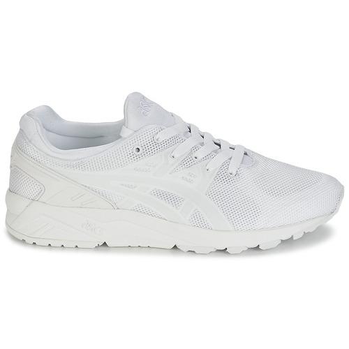 ASICS Unisex Gel Kayano Evo Trainers Various Colours 8718833645368 - 3 UK White