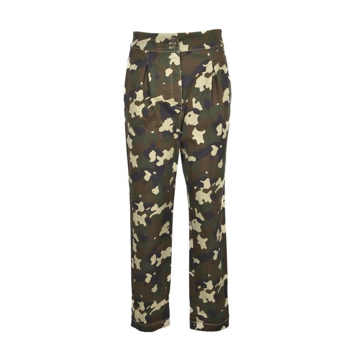 Pinko Women's Trouser Green 265737 - green 42