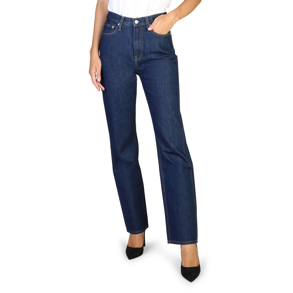 Calvin Klein Women's Jeans Blue 350230 - blue 24
