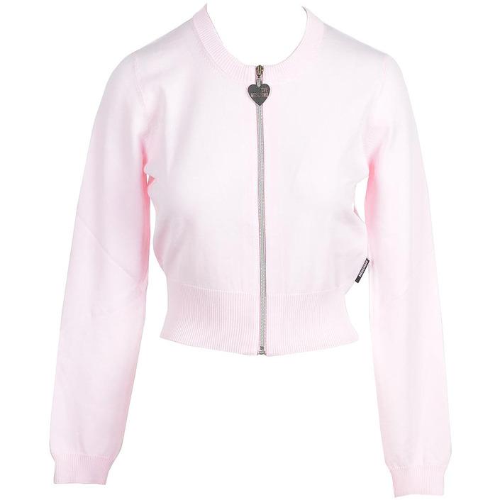 Love Moschino Women's Cardigan Pink 223168 - pink 46