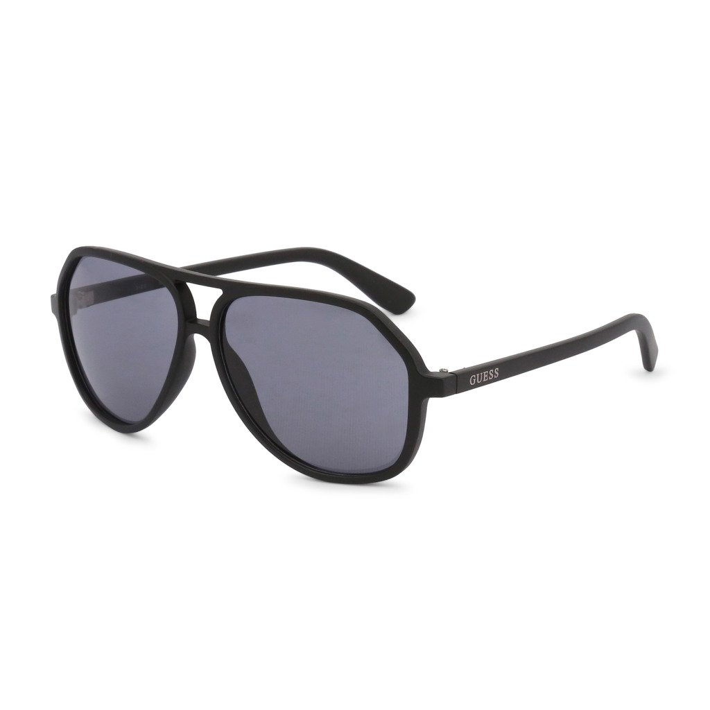 Guess Unisex Sunglasses Brown GF0217 - black NOSIZE